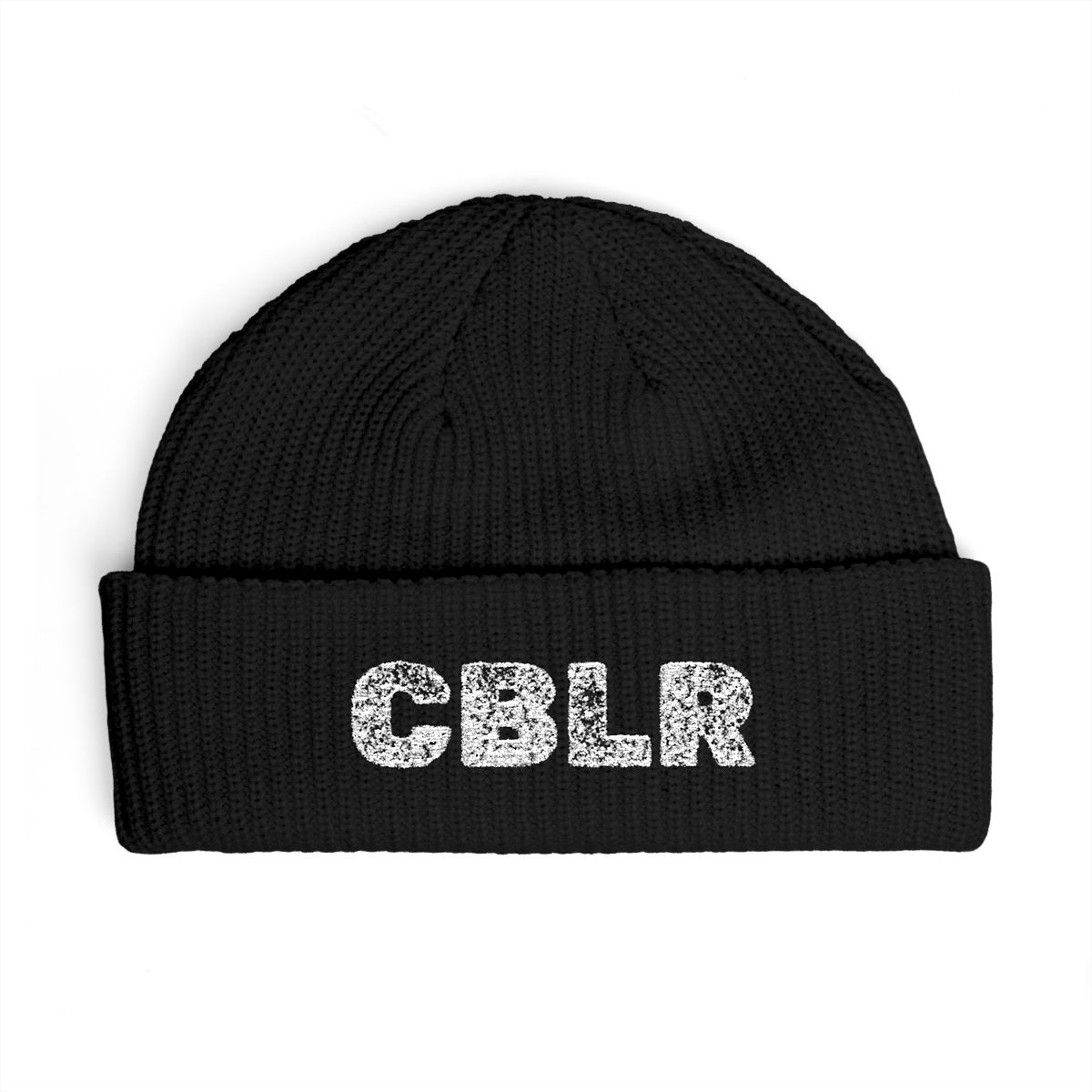 CBLR cuffed beanie