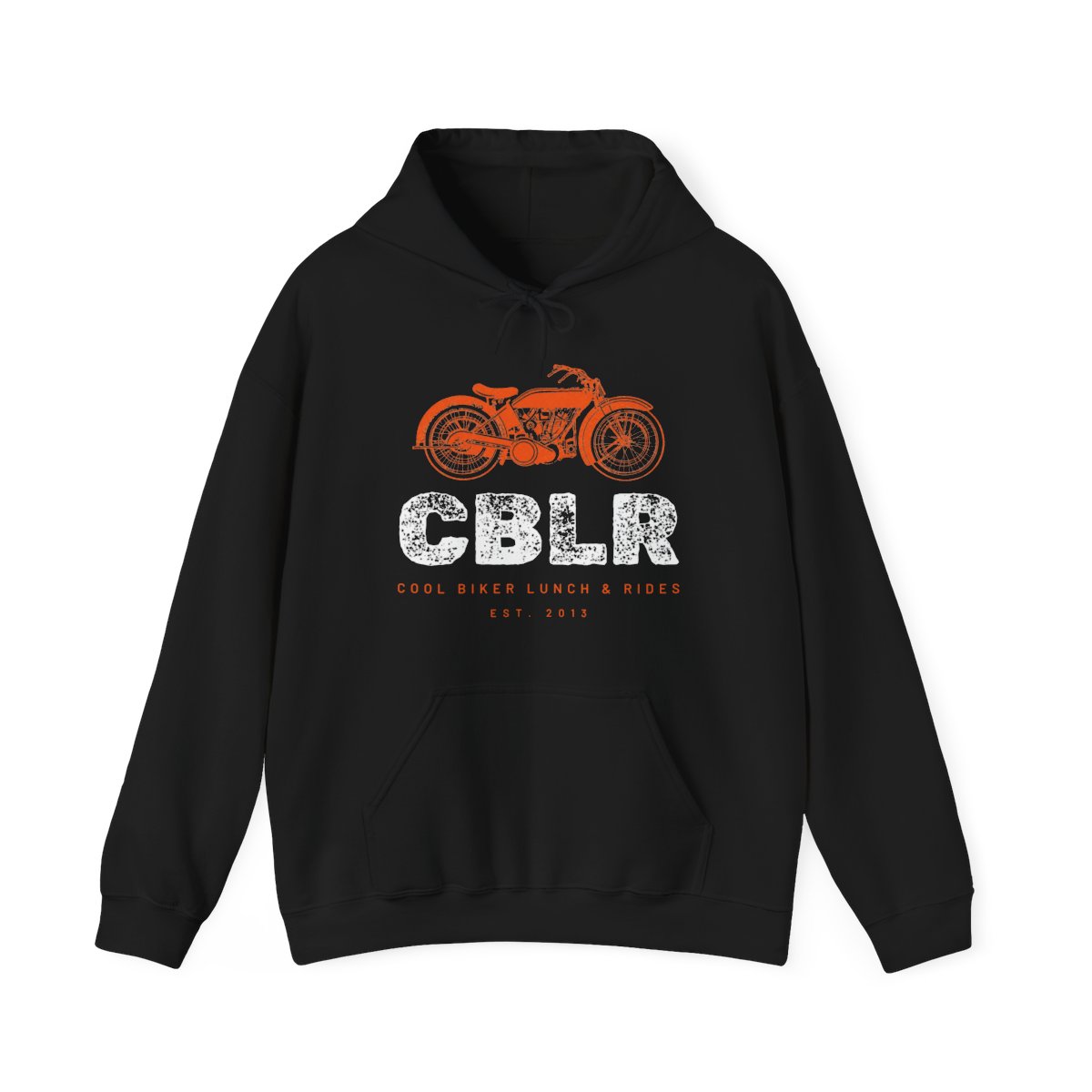CBLR club hoodie
